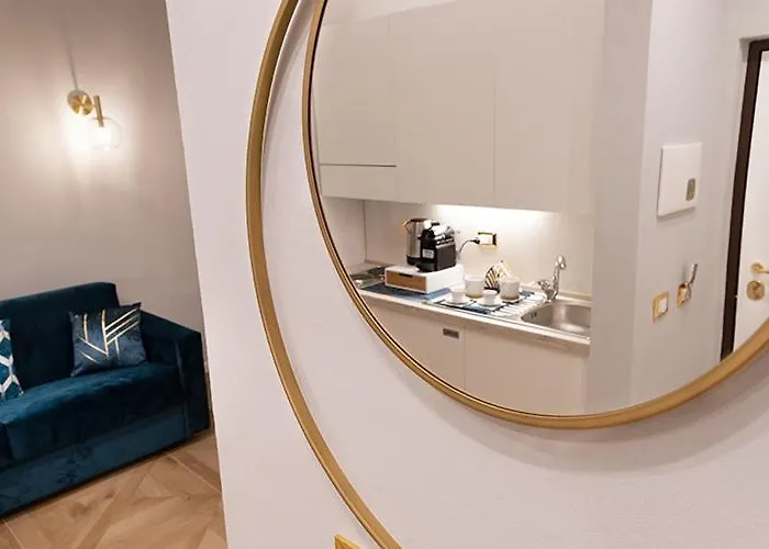 Provenzale Casa 4* Флоренция