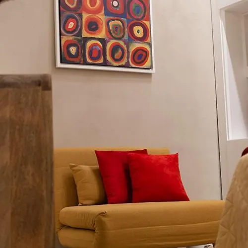 Provenzale Casa 4* Флоренция